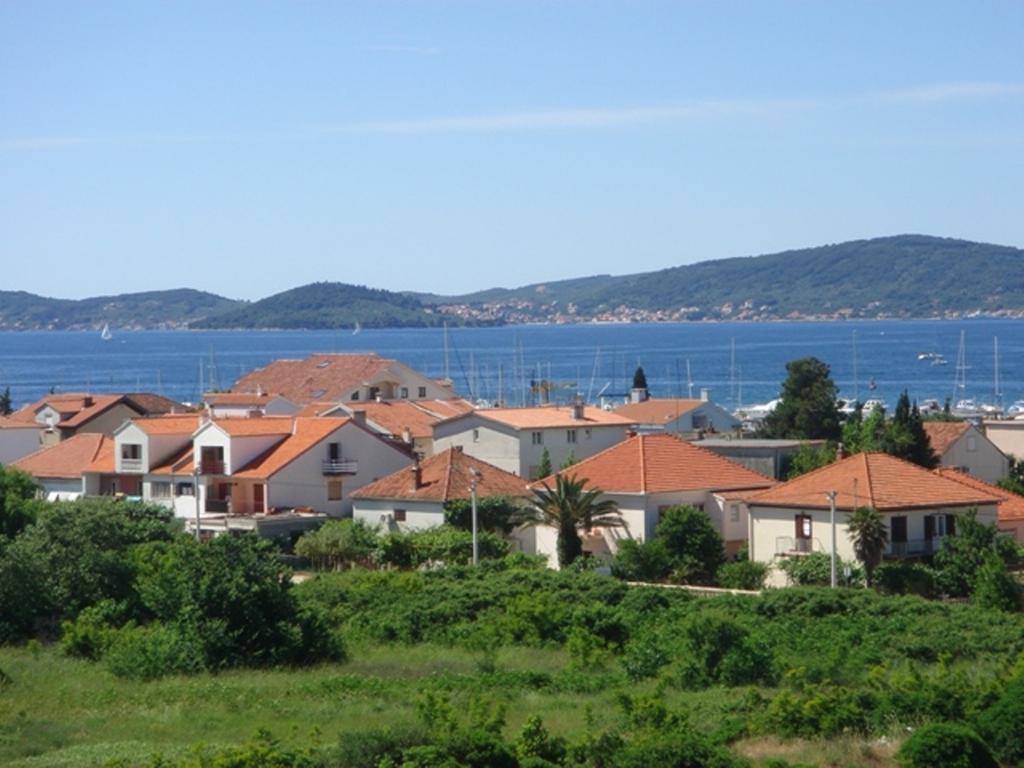 Apartments Blanche Zadar Exteriér fotografie