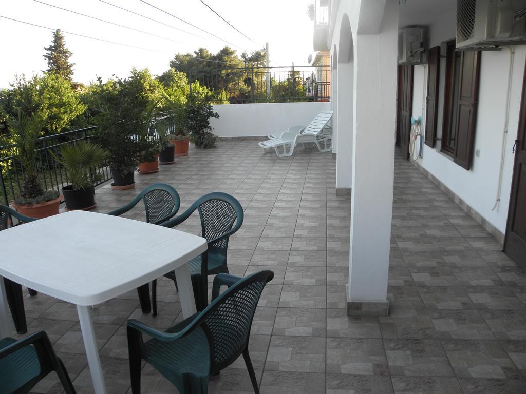 Apartments Blanche Zadar Exteriér fotografie