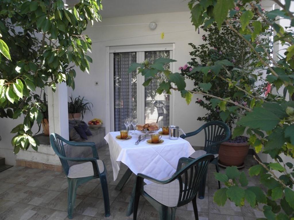 Apartments Blanche Zadar Pokoj fotografie