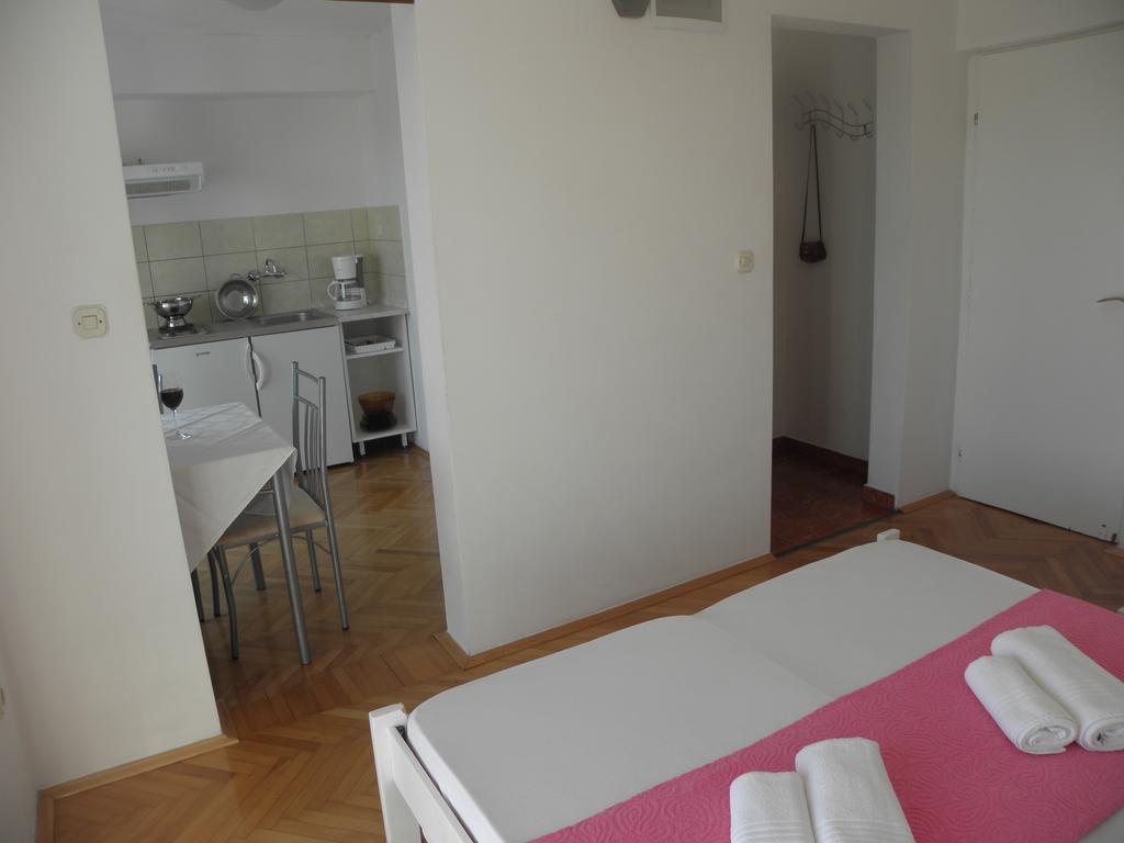 Apartments Blanche Zadar Exteriér fotografie